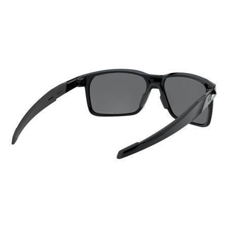 Oakley Men's/Women's Portal X Rectangular Sunglasses, Polarized