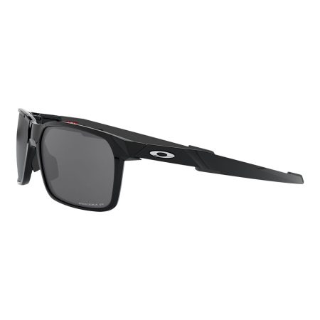 Oakley Men's/Women's Portal X Rectangular Sunglasses, Polarized