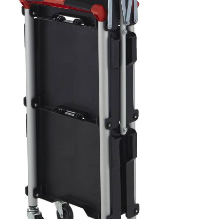 Olympia Folding Service Cart 150-lb