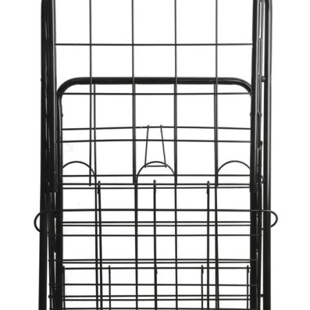 Olympia Folding Shopping Cart