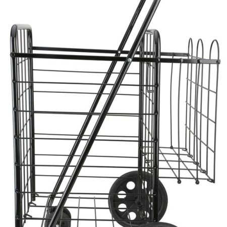 Olympia Folding Shopping Cart