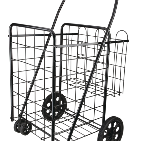 Olympia Folding Shopping Cart