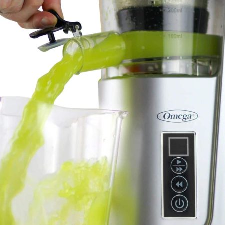 Omega Cold Press Vertical Slow Juicer,