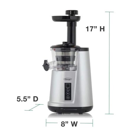 Omega Cold Press Vertical Slow Juicer,