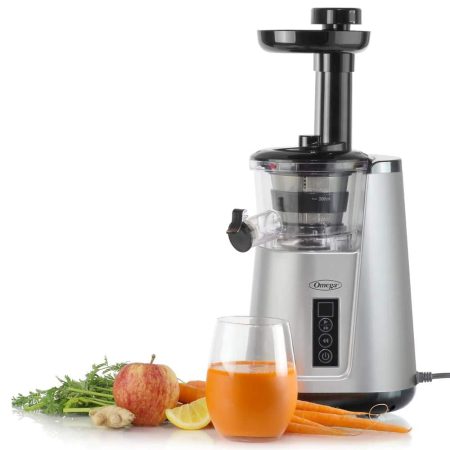 Omega Cold Press Vertical Slow Juicer,