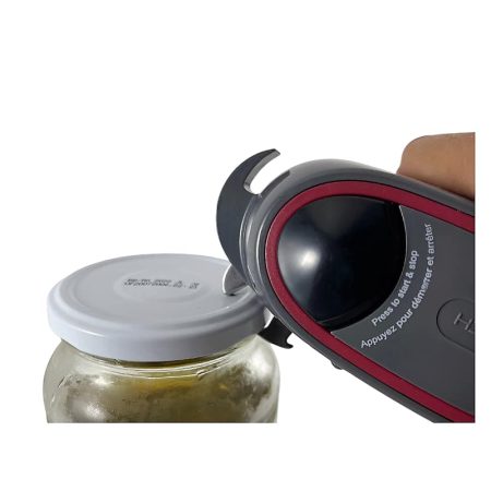 One Touch 5-in-1 Automatic Can Opener