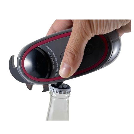 One Touch 5-in-1 Automatic Can Opener