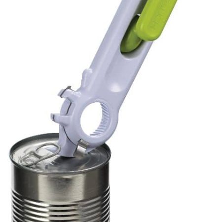 One Touch 8-in-1 Can Opener