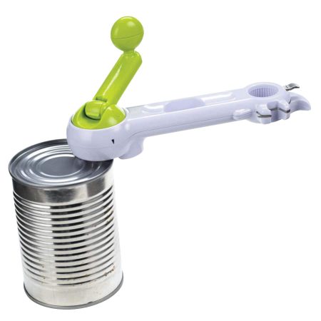 One Touch 8-in-1 Can Opener