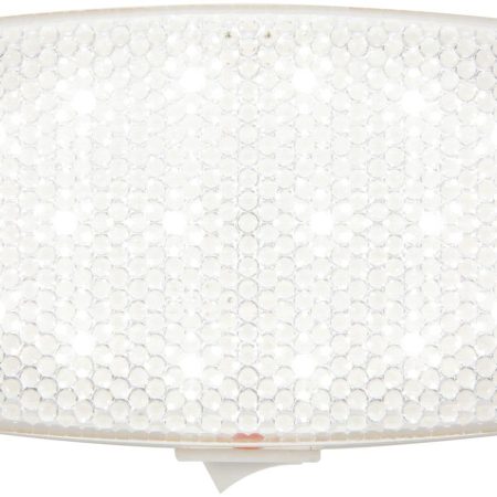 Optronics ILL22C1224B LED Interior Rectangle Light, White