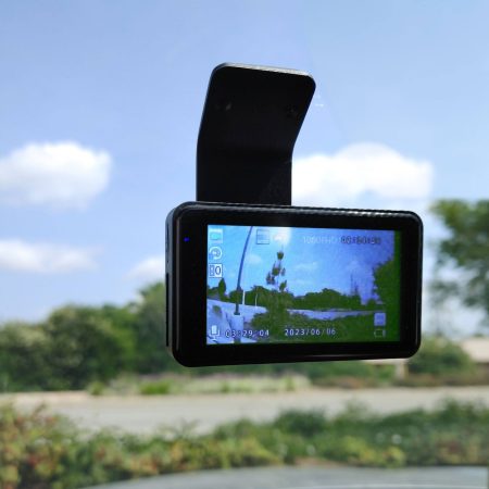 Orbit 1120 1080P Dash Camera, 3-in