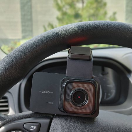 Orbit 1120 1080P Dash Camera, 3-in