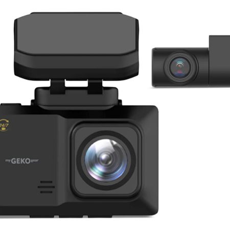 myGEKOgear Orbit 951 Dash Camera