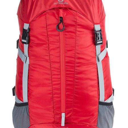 Outbound CanyonLightweight Backpack For Hiking/Camping/Travel, 45-L