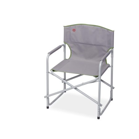 Outbound Director's Portable Folding Camping/Beach Chair, Supports 300 Lbs, Assorted