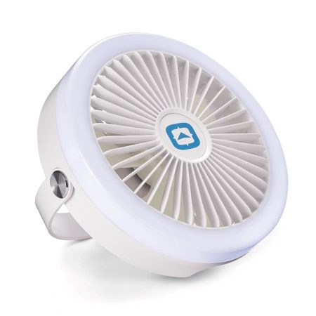 Outbound Dual Use Rechargeable Fan & Light