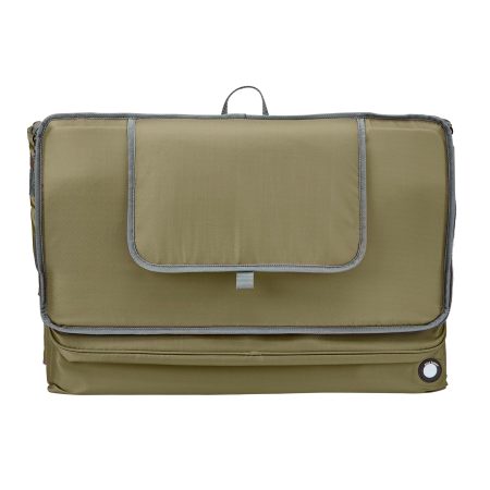 Outbound Foldable Soft Cooler, 96 Can Capacity, 67-L, Olive/Green