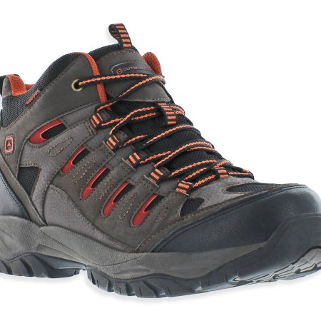 Outbound Guide Insulated Hiking Boots, Men, Brown