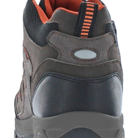 Outbound Guide Insulated Hiking Boots, Men, Brown