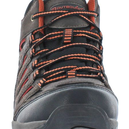 Outbound Guide Insulated Hiking Boots, Men, Brown