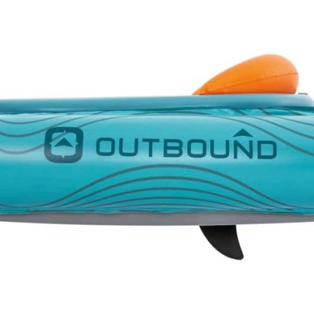 Outbound Inflatable Kayak, 9-ft