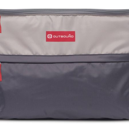 Outbound Hardbody Soft Cooler, 30 Can Capacity, Grey