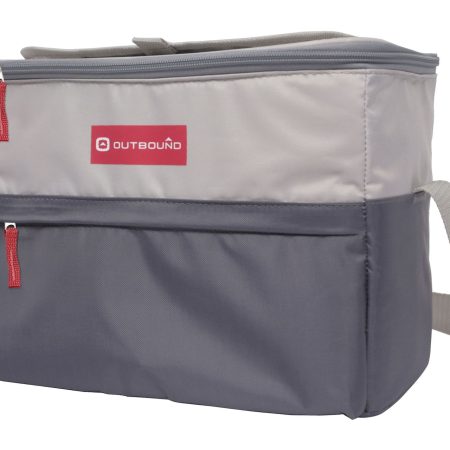 Outbound Hardbody Soft Cooler, 12 Can Capacity, Grey