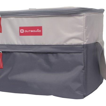 Outbound Hardbody Soft Cooler, 18 Can Capacity, Grey