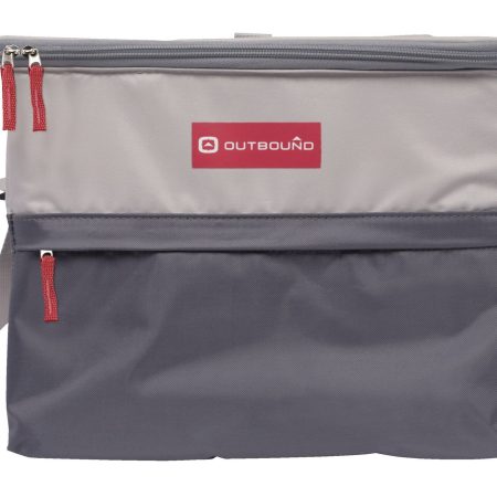 Outbound Hardbody Soft Cooler, 18 Can Capacity, Grey