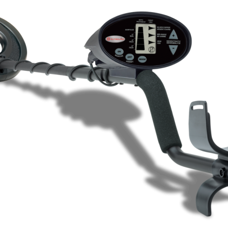 Outbound Metal Detector with LCD Display