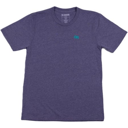 Outdoor Research Men's Spoked Logo T Shirt