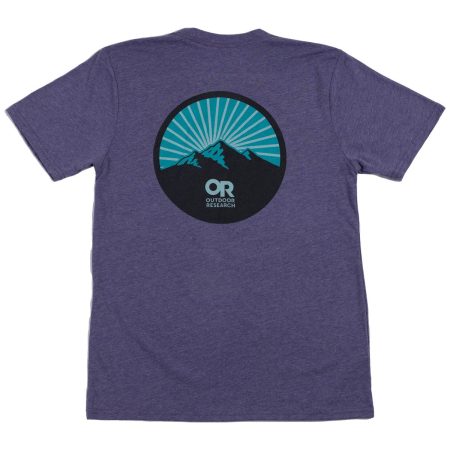 Outdoor Research Men's Spoked Logo T Shirt