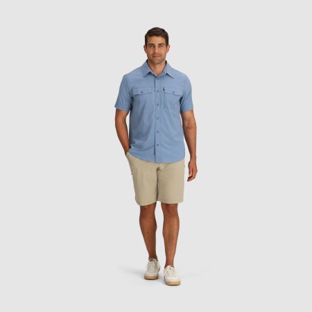 Outdoor Research Men's Way Station Shirt