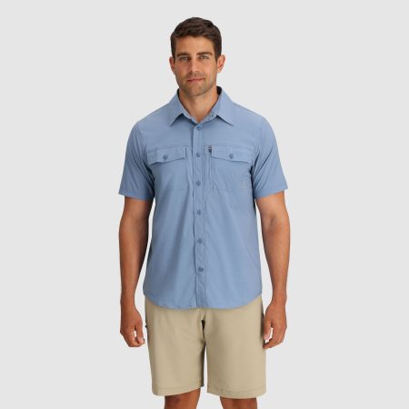 Outdoor Research Men's Way Station Shirt