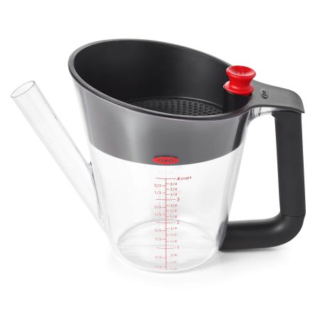 OXO Good Grips Fat Separator, 4-cup