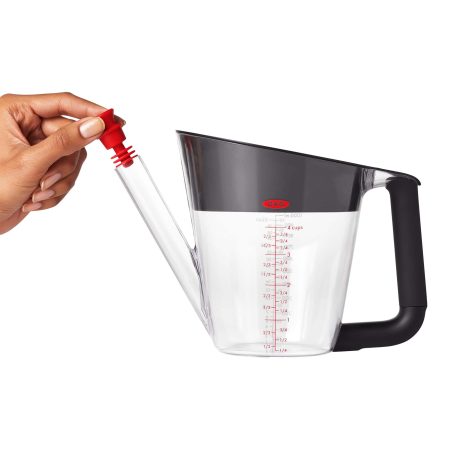 OXO Good Grips Fat Separator, 4-cup