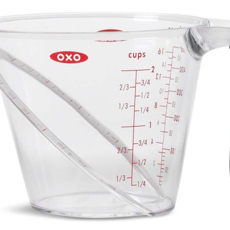 OXO Good Grips 2-Cup Angled Measuring Cup