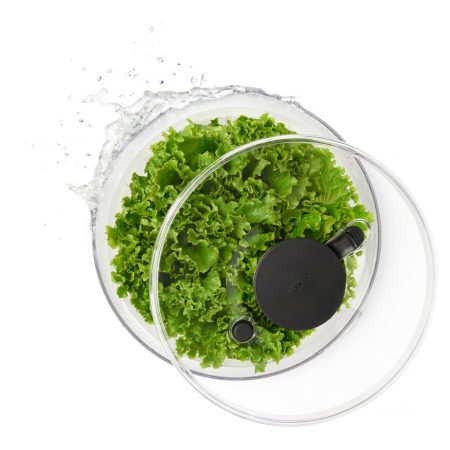 OXO Good Grips Salad Spinner, Clear