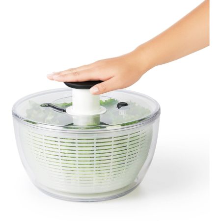 OXO Good Grips Salad Spinner, Clear