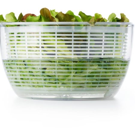 OXO Good Grips Salad Spinner, Clear