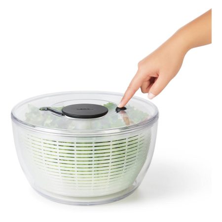 OXO Good Grips Salad Spinner, Clear