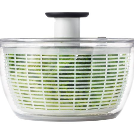 OXO Good Grips Salad Spinner, Clear