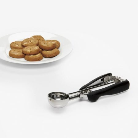 OXO Good Grips Small Stainless Steel Cookie Dough Scoop. 2-in