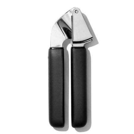 OXO Good Grips Stainless Steel Garlic Press