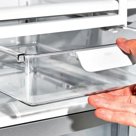 OXO Good Grips Refrigerator Undershelf Drawer, Clear