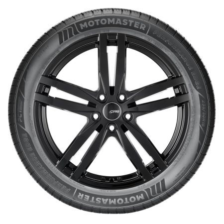 MotoMaster Performance Edge Ultra High Performance All Season Tire for Passenger Cars