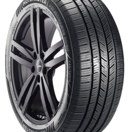 MotoMaster Performance Edge Ultra High Performance All Season Tire for Passenger Cars