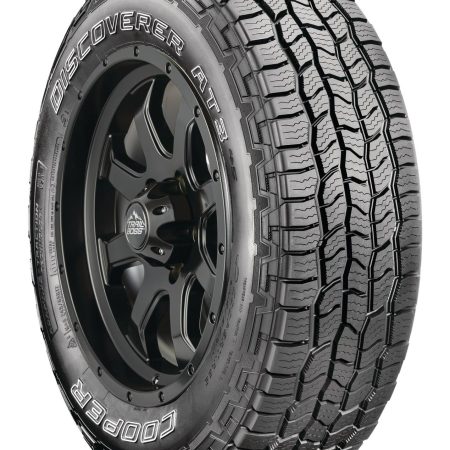 Cooper Discoverer AT3 4S All Terrain Tire For Truck & SUV