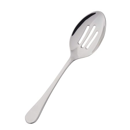 PADERNO Stainless Steel Slotted Spoon