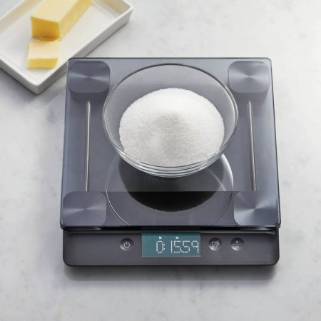 PADERNO Digital Kitchen Scale, 13-kg